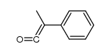 1-Propen-1-one, 2-phenyl- 结构式