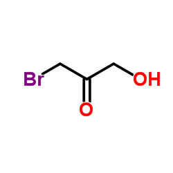 1-溴-3-羟基丙酮 结构式