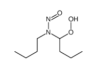 hydroperoxy-N-nitrosodibutylamine 结构式