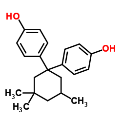 双酚TMC 结构式