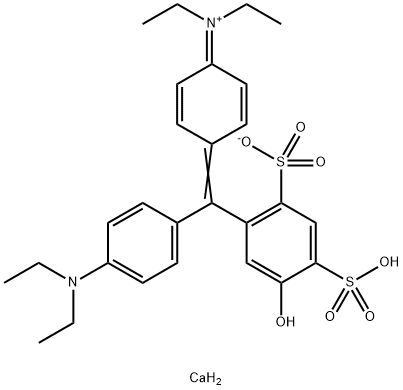 专利蓝 V 结构式