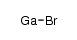 Gallium bromide (GaBr) (6CI,8CI,9CI) 结构式