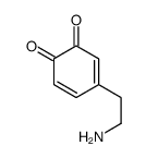 多巴胺醌 结构式