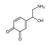去甲肾上腺素杂质56 结构式