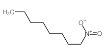 1-硝基辛烷 结构式