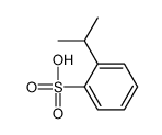 2-异丙基苯磺酸 结构式