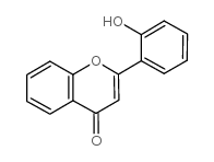2'-羟基黄烷酮 结构式