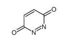 3,6-哒嗪二醛 结构式