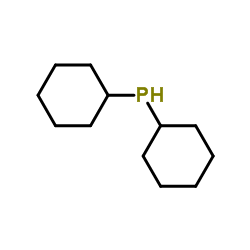 二环己基膦 结构式
