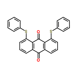 溶剂黄163 结构式
