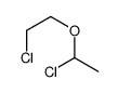 1-氯-1-(2-氯乙氧基)乙烷 结构式