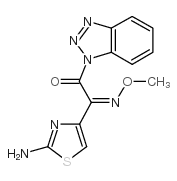 羟基苯并三氮唑活性酯 结构式