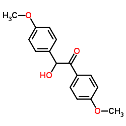 茴香偶姻 结构式