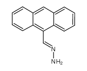 9-蒽醛腙 结构式