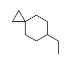 6-乙基螺[2.5]辛烷 结构式