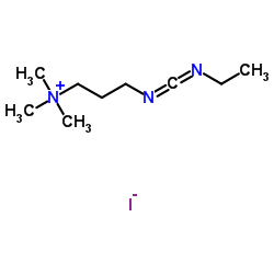 二甲基氨基丙基乙基碳酰胺 结构式