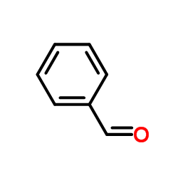 苯甲醛-d6 结构式