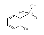 邻溴苯胂酸 结构式