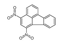 1,3-DINITROFLUORANTHENE 结构式