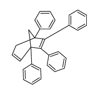 1,5,6,7-四苯基双环[3.2.1]辛-2,6-二烯 结构式