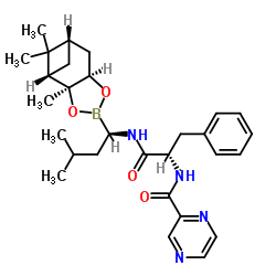 保特佐米蒎烷二醇酯 结构式