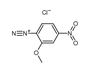 Fast Red B Salt Zinc sulfate 结构式