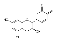 儿茶素醌 结构式