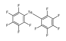 十氟二苯基碲 结构式