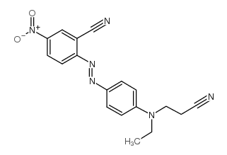 分散红 73 结构式