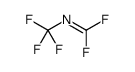 Carbonimidic difluoride, N-(trifluoromethyl)- 结构式