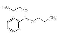 二丙氧基甲基苯 结构式