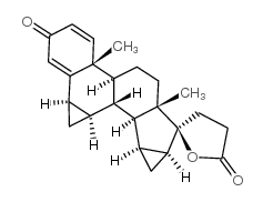 螺利酮 结构式