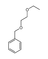 Benzene, [(2-ethoxyethoxy)methyl]- 结构式