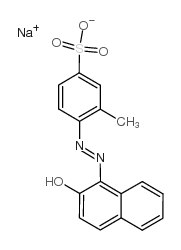 酸性橙8 结构式