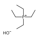 四乙基氢氧化膦溶液 结构式