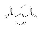 2-ethyl-1,3-dinitrobenzene 结构式