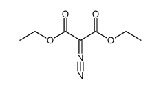 重氮丙酸二乙酯 结构式
