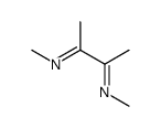 N,N'-(1,2-二甲基-1,2-亚乙基)二甲胺 结构式