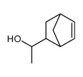 α-甲基双环[2.2.1]庚-5-烯-2-甲醇 结构式