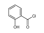 水杨酰氯 结构式