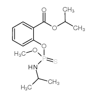 甲基异柳磷 结构式