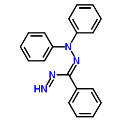 1,3,5-三苯甲 结构式