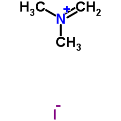 n,n-二甲基亚甲基碘化胺 结构式