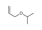 3-异丙氧基丙烯 结构式