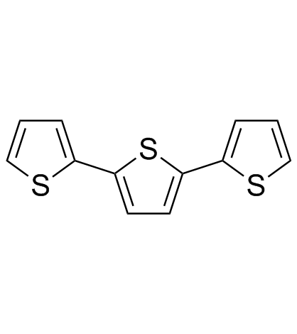 2,2':5',2''-三噻吩 结构式
