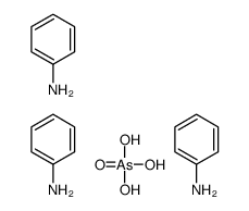 苯胺砷酸盐 结构式