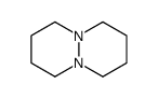 1,6-diazabicyclo[4.4.0]decane 结构式