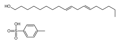 Linoleyl Tosylate 结构式