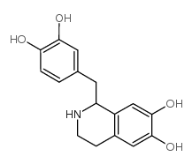 四氢维洛林 结构式