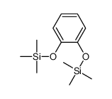 1,2-双(三甲基硅氧基)苯 结构式